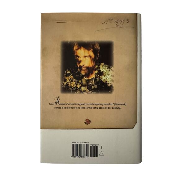 Riven Rock a Novel by T. C. Boyle 1998 First Edition - Picture 2 of 2